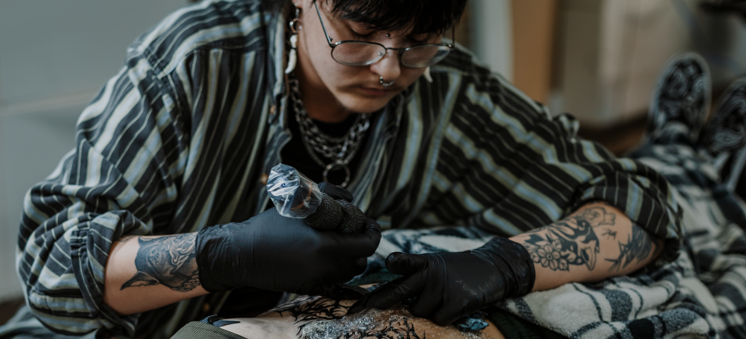 The Team — Better days Tattoos